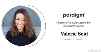 Valerie Seid | Founder & CMO | Pardigm Inc. | The INC Magazine