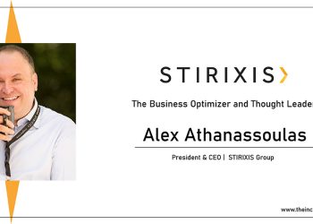 Alex Athanassoulas | President & CEO | STIRIXIS Group