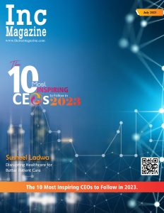 The 10 Most Inspiring CEOs to Follow in 2023