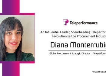 Diana Monterrubio | Procurement Global Strategic Director | Teleperformance | The INC Magazine