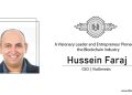 Hussein Faraj | CEO | NuGenesis | The INC Magazine