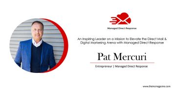 Pat Mercuri | Entrepreneur | Managed Direct Response