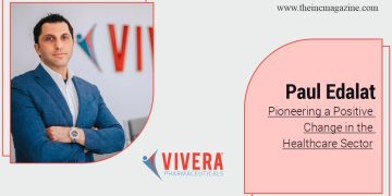 Paul Edalat | Founder | CEO | Vivera Pharmaceuticals