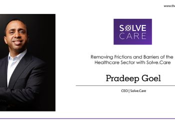 Pradeep Goel | CEO | Solve.Care | The INC Magazine