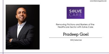 Pradeep Goel | CEO | Solve.Care | The INC Magazine