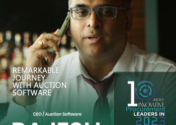 The 10 Most Innovative Procurement Leaders in 2023