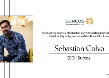 Sebastian Calvo | CEO | Surcos