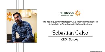 Sebastian Calvo | CEO | Surcos