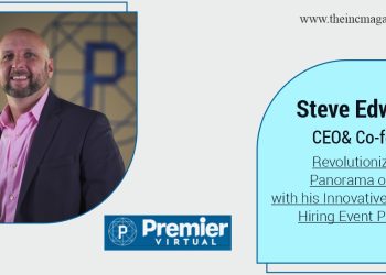 Steve Edwards | CEO | Premier Virtual