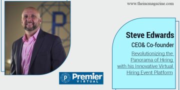 Steve Edwards | CEO | Premier Virtual