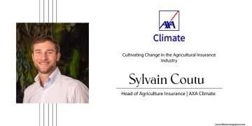 Sylvain Coutu | Head of Agriculture Insurance | AXA Climate