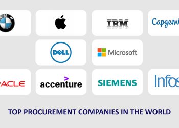 TOP PROCUREMENT COMPANIES IN THE WORLD
