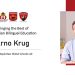 Arno Krug | CEO | Maple Bear Global Schools | The INC Magazine