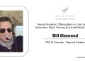 Bill Diamond | CEO and founder | Beyond Aviation
