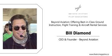 Bill Diamond | CEO and founder | Beyond Aviation