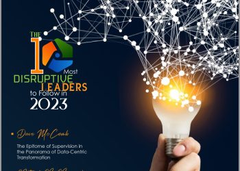 The 10 Most Disruptive Leaders to Follow in 2023