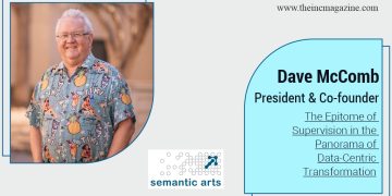 Dave McComb | President & CO-Founder | Semantic Arts