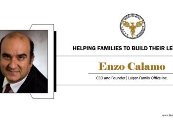 Enzo Calamo | CEO | Founder | Lugen Family Office & Medici Family Office | The INC Magazine