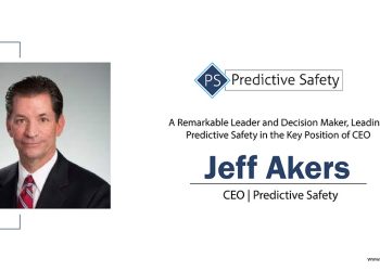 Jeff Akers | CEO | Predictive Safety | The Inc Magazine