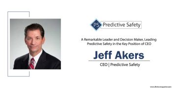 Jeff Akers | CEO | Predictive Safety | The Inc Magazine