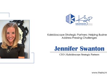 Jennifer Swanton | CEO | Kaleidoscope Strategic Partners | The INC Magazine