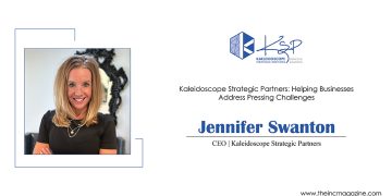 Jennifer Swanton | CEO | Kaleidoscope Strategic Partners | The INC Magazine