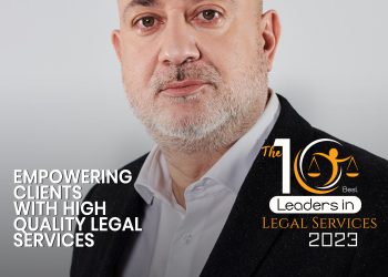 The 10 Best Leaders in Legal Services 2023