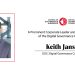 Keith Jansa | CEO | Digital Governance Council
