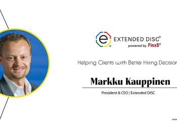 Markku Kauppinen | CEO | President | Extended DISC