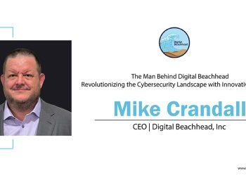 Mike Crandall | CEO | Digital Beachhead | The Inc Magazine