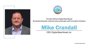 Mike Crandall | CEO | Digital Beachhead | The Inc Magazine