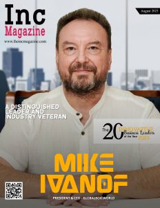 Mike Ivanof | CEO & Founder | GlobalBox.world