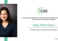 Nan Morrison | President | CEO | Council for Economic Education