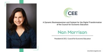 Nan Morrison | President | CEO | Council for Economic Education