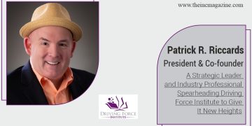 Patrick R. Riccards | CO-Founder & President | Driving Force Institute | The Inc Magazine