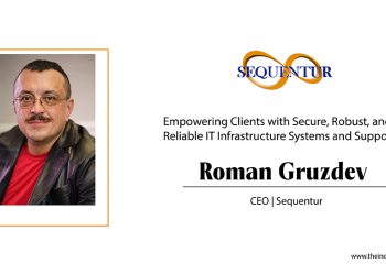 Roman Gruzdev | CEO & Founder | Sequentur
