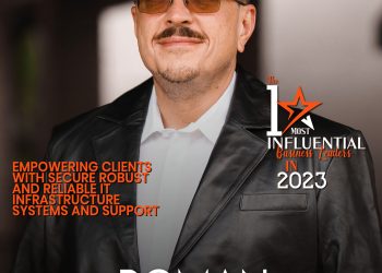 The 10 Most Influential Business Leaders in 2023