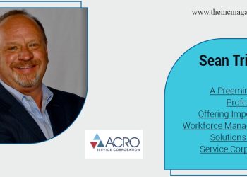 Sean Trimble | COO | Acro Service Corporation | The Inc Magazine