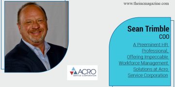 Sean Trimble | COO | Acro Service Corporation | The Inc Magazine