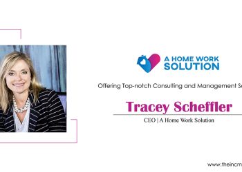 Tracey Scheffler | CEO | A Home Work Solution | The INC Magazine