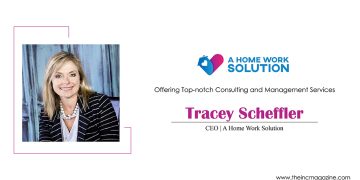 Tracey Scheffler | CEO | A Home Work Solution | The INC Magazine