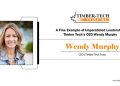 Wendy Murphy | CEO | Timber Tech Truss Inc | The INC Magazine