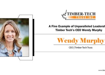 Wendy Murphy | CEO | Timber Tech Truss Inc | The INC Magazine