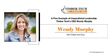 Wendy Murphy | CEO | Timber Tech Truss Inc | The INC Magazine