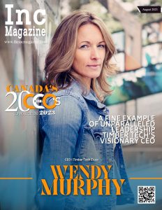Wendy Murphy | CEO | Timber Tech Truss Inc | The INC Magazine