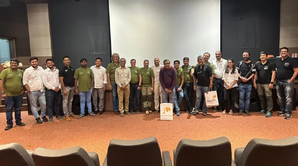 Creative Newtech Organises Macro meet 2023, showcasing wide range of OM system Macro Gears