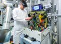 Digital Factory: First Continental Plant in Europe Equipped with 5G Network