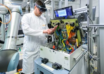 Digital Factory: First Continental Plant in Europe Equipped with 5G Network