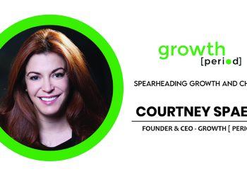 Courtney B. Spaeth | Founder & CEO | growth[period]