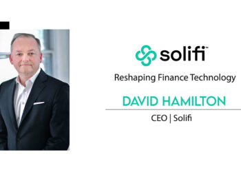 David Hamilton | CEO | Solifi | The Inc Magazine